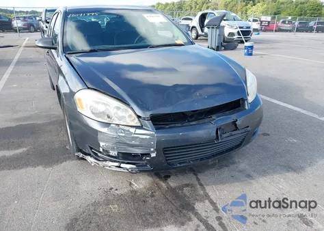 2011 Chevrolet Impala Ls from USA, damaged, VIN 2G1WF5EK6B1237754